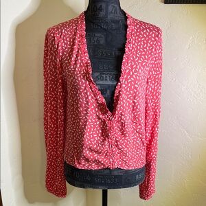 Billabong blouse